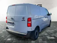 Gebraucht Fiat e-Scudo 100 kW (136 PS) 2022 Weiß Van / Kleinbus