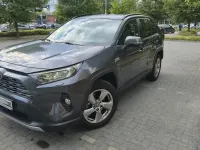 Gebraucht Toyota RAV4 Team 218 PS (160 kW) 2021 Grau SUV