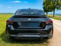 Gebraucht BMW 220 Performance 184 PS (135 kW) 2022 Schwarz Coupé