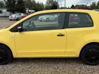 Gebraucht Seat Mii Reference 60 PS (44 kW) 2017 Gelb Kleinwagen