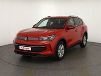 Neu VW Tiguan 150 PS (110 kW) 2025 Rot SUV