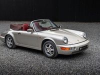 Gebraucht Porsche 964 250 PS (183 kW) 1990 Grau Cabrio