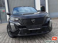 Neu Peugeot 2008 Style 101 PS (74 kW) 2025 Schwarz SUV