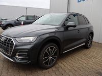 Gebraucht Audi Q5 S-Line 286 PS (210 kW) 2021 Grau SUV