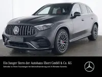 Gebraucht Mercedes GLC43 AMG AMG 421 PS (309 kW) 2024 Manufaktur lack magno graphitgra SUV