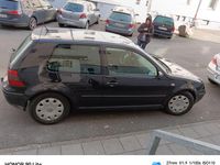 Gebraucht VW Golf IV 101 PS (74 kW) 2002 Kleinwagen