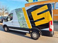 Gebraucht Ford Transit Trend 170 PS (125 kW) 2020 Weiß Van / Kleinbus