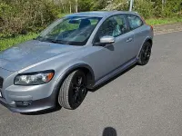 Gebraucht Volvo C30 Momentum 145 PS (106 kW) 2008 Grau Kleinwagen