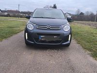 Gebraucht Citroën C1 Shine 69 PS (50 kW) 2015 Schwarz Kleinwagen