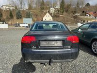 Gebraucht Audi A4 Ambiente 170 PS (125 kW) 2007 Schwarz Limousine