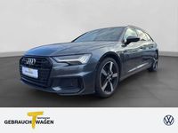 Gebraucht Audi A6 S-Line 340 PS (250 kW) 2019 Grau Kombi