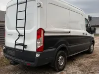 Używany Ford Transit 131 KM (96 kW) 2017 Biały Minivan