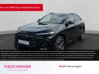 Neu Audi Q5 S-Line 367 PS (269 kW) 2026 Schwarz SUV