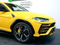 Gebraucht Lamborghini Urus 650 PS (478 kW) 2019 Gelb SUV