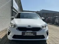 Gebraucht Kia Ceed Sportswagon 136 PS (100 kW) 2021 Carraraweiß Kombi