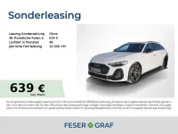 Neu Audi A5 Ambiente 299 PS (219 kW) 2026 Weiß (gletscherweiß) Kombi