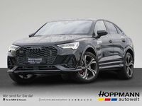 Gebraucht Audi Q3 S-Line 193 PS (141 kW) 2025 Mythosschwarz metallic SUV