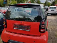 Gebraucht Smart ForTwo Coupé Basis 61 PS (44 kW) 2005 Tridionsicherheitszelle schwa Coupé