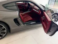 Gebraucht Porsche Cayman 275 PS (202 kW) 2016 Grau Coupé