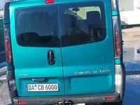 Gebraucht Opel Vivaro 101 PS (74 kW) 2004 Van / Kleinbus