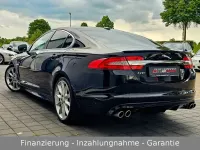 Gebraucht Jaguar XFR 510 PS (375 kW) 2012 Schwarz Limousine