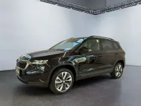 Gebraucht Skoda Karoq Style 150 PS (110 kW) 2023 Schwarzmagic perleffekt SUV