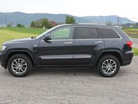 gebraucht Jeep Grand Cherokee 3.0 CRD Limited Automatic