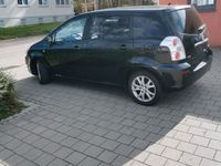 gebraucht Toyota Corolla Verso 