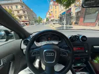Gebraucht Audi A3 125 PS (91 kW) 2011 Schwarz Kleinwagen