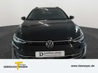 Gebraucht VW Golf VIII Goal 116 PS (85 kW) 2024 Grenadillschwarz metallic Kombi