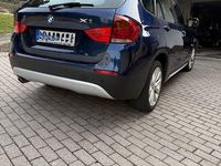 Gebraucht BMW X1 177 PS (130 kW) 2010 Blau SUV