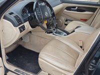 Gebraucht Ssangyong (KGM) Rexton 163 PS (119 kW) 2007 Schwarz SUV
