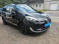 Gebraucht Renault Scénic III 131 PS (96 kW) 2013 Schwarz Van / Kleinbus