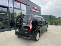 Gebraucht Ford Transit Connect 120 PS (88 kW) 2019 Schwarz Van / Kleinbus