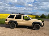 gebraucht Jeep Grand Cherokee Limited 2.7 CRD WJ Autom. Limited