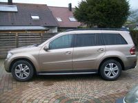Gebraucht Mercedes GL320 224 PS (164 kW) 2007 Gold metallic SUV