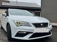 Gebraucht Seat Leon ST FR 184 PS (135 kW) 2017 Weiß Kombi