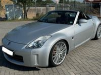 Gebraucht Nissan 350Z 313 PS (230 kW) 2008 Silber Cabrio