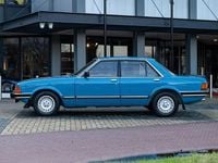 Usata Ford Granada 150 CV (110 kW) 1982 Blu Berlina