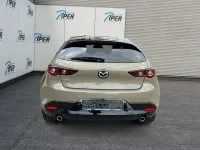 Neu Mazda 3 Exclusive-Line 140 PS (102 kW) 2026 Zircon sand Limousine