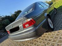 Usata BMW 520 170 CV (125 kW) 2001 Grigio Berlina