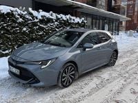 Gebraucht Toyota Corolla Active 122 PS (89 kW) 2022 Grau Limousine