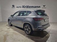 gebraucht Seat Ateca FR 1,5 TSI*Navi*LED*AHK*