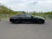 Gebraucht BMW 540 320 PS (235 kW) 2017 Schwarz Limousine