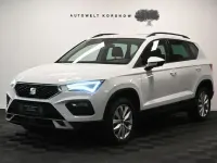 Gebraucht Seat Ateca 110 PS (80 kW) 2023 Weiß SUV