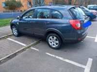 gebraucht Chevrolet Captiva 2.4 benzin + gas