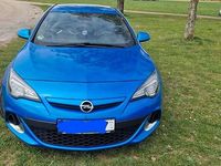 Brugt Opel Astra OPC 280 HK (205 kW) 2014 Blå Sedan