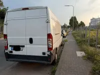Używany Citroën Jumper 2008 Minivan