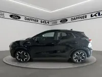 Usado Ford Puma ST-Line X 155 HP (114 kW) 2020 Preto SUV
