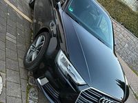Gebraucht Audi A3 Sport 150 PS (110 kW) 2017 Schwarz Limousine